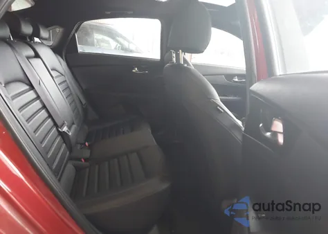 2023 Kia Forte Gt-Line from USA, damaged, VIN 3KPF54AD3PE671247